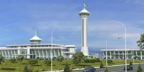 Turkmenbashi Airport