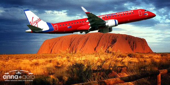 Virgin Blue to take on Qantas on Ayers Rock route