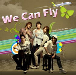 SS501’s single We Can Fly