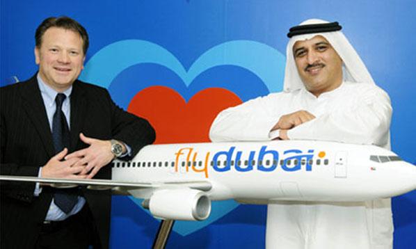 flydubai is to serve Assiut in Egypt