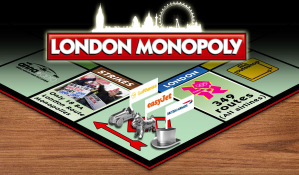No monopoly