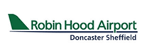 Robin Hood Airport Doncaster Sheffield Logo