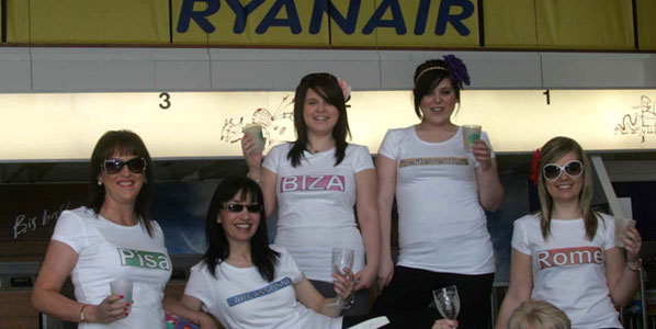 Three new Ryanair routes out of Glasgow Prestwick