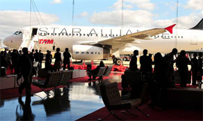 Brazil's leading airline joins Star Alliance; TAM has 45% of domestic demand and 24% of international seat capacity