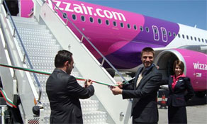 Wizz Air celebrates 6th birthday with expansion in Sofia; Bulgarian base has three aircraft serving 14 destinations