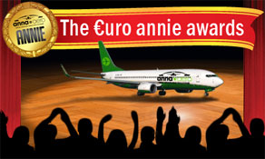 Introducing the Euro annies – proper awards based on science, statistics and evidence