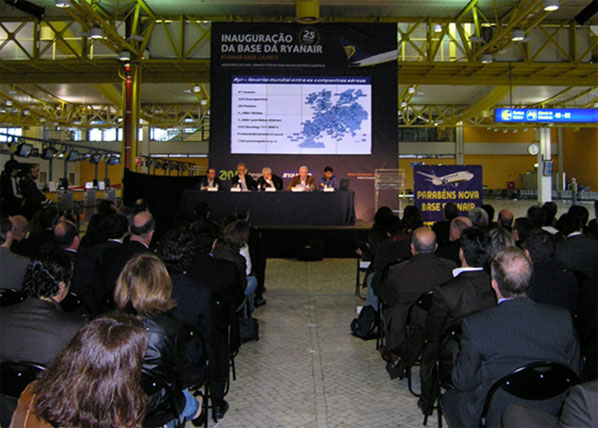 Ryanair conference