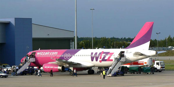 Wizz Air expands London Luton 