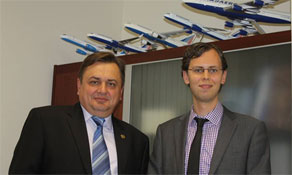 anna.aero in Moscow: Russia's Transaero growing at 70% in 2010; Miami and New York planned for later this year