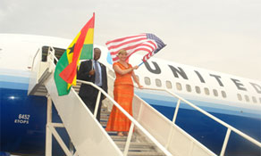 Accra attracts more out of Africa services to Ghana; Brussels Airlines, United and Virgin all new this summer
