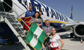 Ryanair doubles network at Malaga as airport becomes a base; direct competition on 16 of 43 routes
