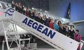 Aegean and Tarom latest European carriers to join alliances; 20 of top 35 airlines in Europe now alliance members