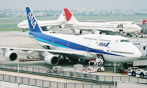 ANA and JAL both report massive load factor improvement on international services in 2010; ANA grows market share