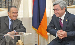 Armenia gaining ever more links to western Europe thanks to Armavia; Aerosvit and flydubai new airlines for winter