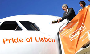 easyJet picks Portugal for 20th base; in 2011 Lisbon will become first new base since Lyon and Paris CDG in 2008