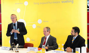 Vueling announces French base; further foreign bases to follow Toulouse