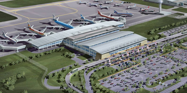Quito’s new airport opens in 2012