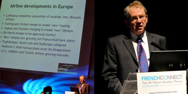 anna.aero’s editor Ralph Anker will again speak at FrenchConnect in Lille in March 2011, for which anna.aero is also delighted to be official media partner.