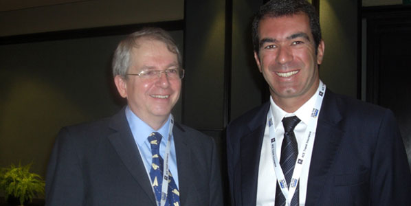anna.aero Editor Ralph Anker met with the Brazilian airline GOL’s CEO Constantino de Oliveira Jr