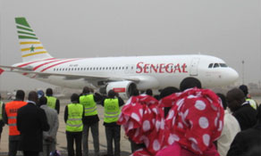 Launch of Senegal Airlines leads to diplomatic incident with Belgium; Emirates service to Dubai began in September