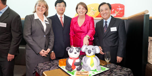 As China Southern added its link between Guangzhou and Brisbane last year, Brisbane Airport’s CEO Julieanne Alroe pointed out how there were more than 158,000 Chinese visitors to Queensland in 2009, making it one of the state’s largest inbound tourist markets, which is forecast to grow at double digit rates in the coming years.