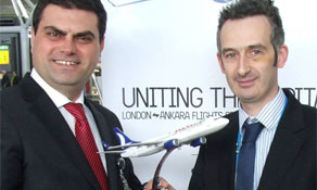 London Stansted still Europe's leading low-cost hub with over 130 destinations served this winter