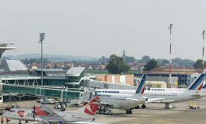 Air France still dominates domestic routes from French regional airports; international routes left to foreign carriers