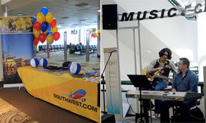Nashville welcomes two new Southwest routes to Music City this week; American to start JFK flights in April