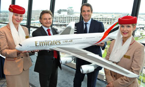 UK - Middle East market still booming; Emirates, Etihad and Qatar Airways all increasing Manchester flights this summer