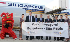New airline routes launched (22-28 March 2011)