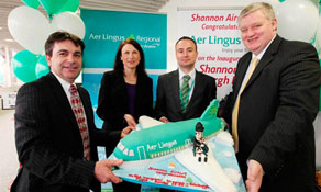 Aer Lingus launches new routes from Ireland to the UK, Germany & Spain