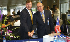 AirTran adds new destination Bermuda and more routes to Puerto Rico