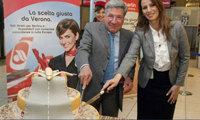 airberlin launches flights to the Channel Islands, Verona and Mallorca