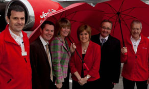 Jet2.com’s new Glasgow base gives Scotland routes to the sun