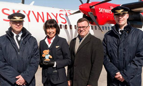 Swedish regional airline Skyways continues expanding with new routes