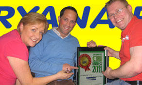 EURO ANNIES 2011: Airline Awards