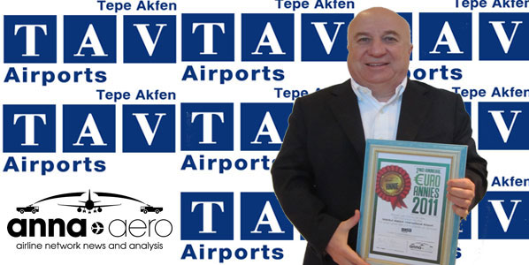 Dr Sani Şener, President and CEO TAV Airports Holding: Since last August, Istanbul’s main airport has gained eight new destinations.