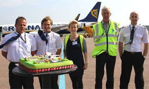 Gothenburg airports on track for best ever year; city prepares to welcome world’s airline schedulers to IATA conference