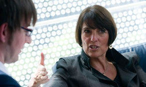 easyJet CEO Carolyn McCall talks to anna.aero about the London Southend Airport base
