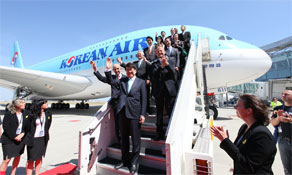 Airbus delivers 50 aircraft in May including first A380 to Korean Air; Boeing to raise production of 737s