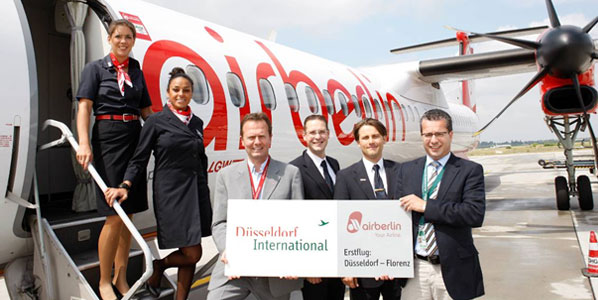 airberlin Route Launch