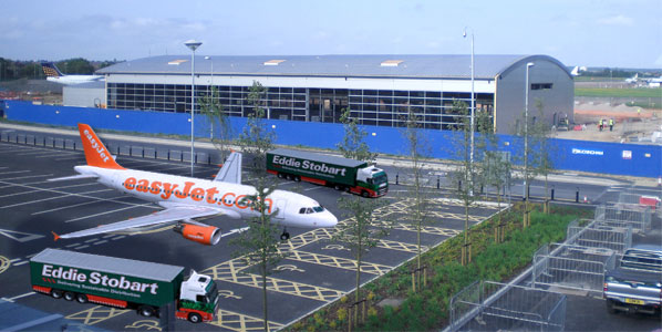 easyJet’s three-aircraft base at London Southend will open in April 2012, offering an initial 10 destinations including Barcelona, Faro and Ibiza with some 70 weekly flights generating 800,000 passengers in the first year. This fits very well with the Stobart Group, which has entirely redeveloped the airport with a new terminal and dedicated London rail link and desires to see a 2 million throughput.