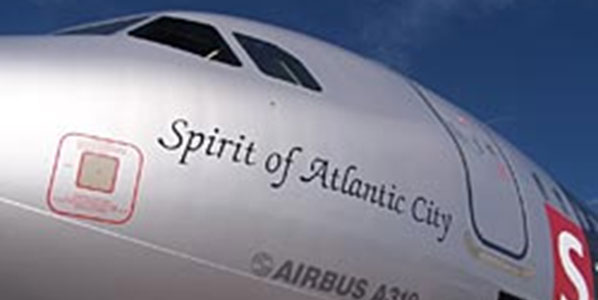 That’s the Spirit! Fares from Atlantic City in New Jersey fell by 18% to just $156 becoming the lowest in the US, thanks in part to new Detroit services by Spirit Airlines which started operating daily in May 2010.