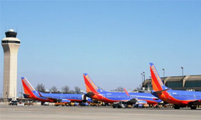 Kansas City sees Delta and Frontier expanding; Southwest #1 with 40% of traffic keeping fares well below US average