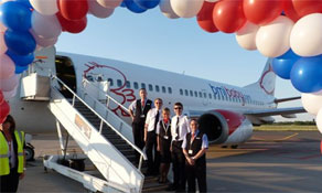 bmibaby now flies a new route from Manchester to Montpellier in France