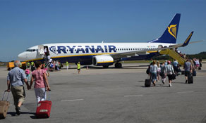 Ryanair returns to Malmö in southern Sweden; Alicante and Malaga now served
