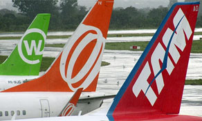 GOL's acquisition of webjet will still leave it well behind TAM