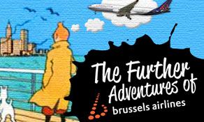 Brussels Airlines now serving over 20 destinations in Africa; Spain and Italy biggest capacity markets this summer