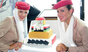Emirates launches new route to Copenhagen from its Dubai hub