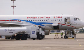 Vladivostok Avia connects Russia's two biggest cities with A320 service